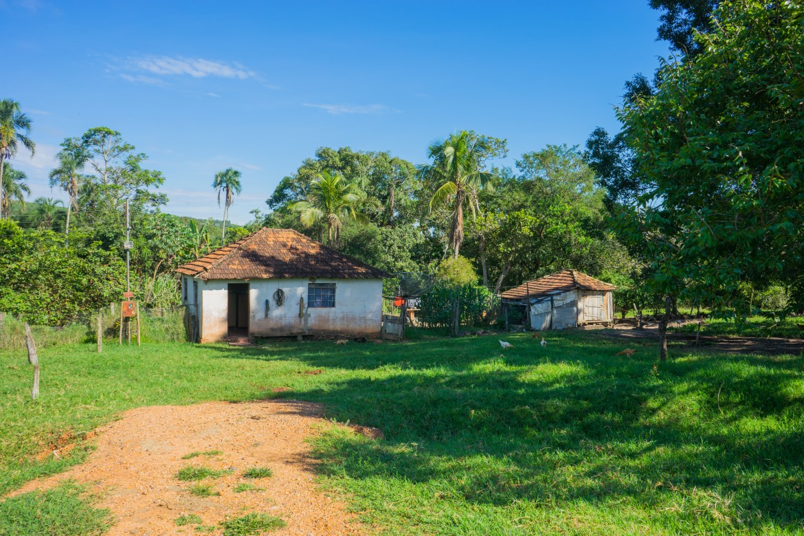 Região Quilombola do Cedro - Mineiros - GO - Foto Pablo Regino / Goiastur