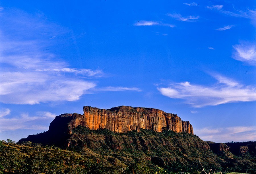 Morro do gigante -