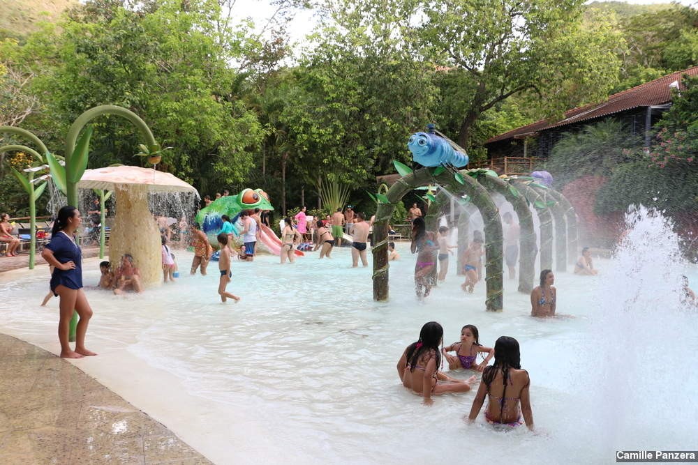 Parque das Fontes - Caldas Novas