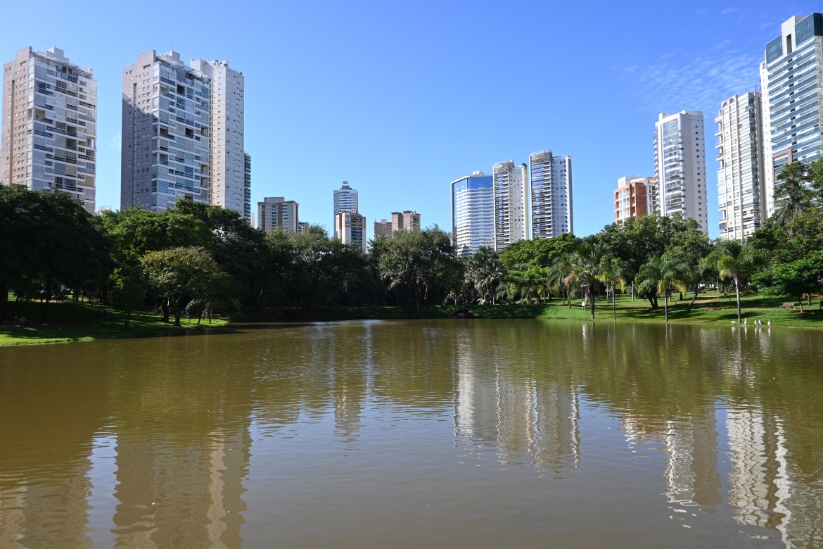 Parque Flamboyant - Goiânia